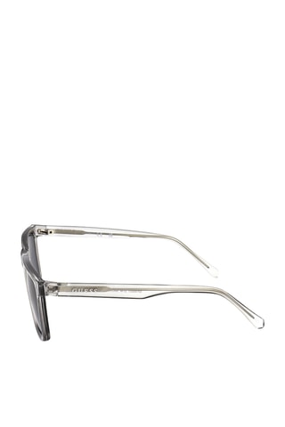 Lunettes de soleil homme - Catégorie 3 - Transparent