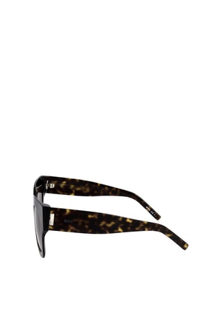 Lunettes de soleil femme - Catégorie 3 - Hugo Boss - Marron