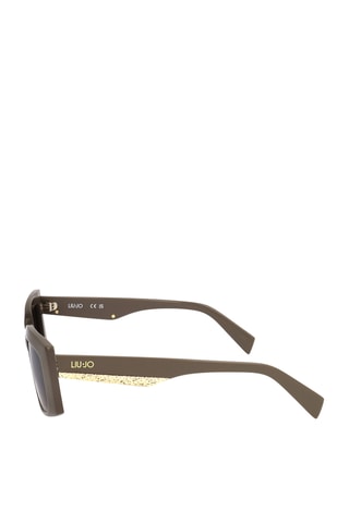 Lunettes de soleil femme - Catégorie 3 - Marron