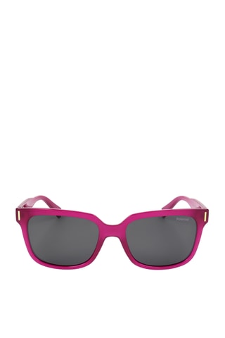 Lunettes de soleil polarisées femme - Catégorie 3 - Fuchsia