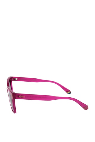 Lunettes de soleil polarisées femme - Catégorie 3 - Fuchsia