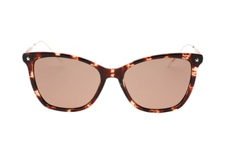 Lunettes de soleil homme - Catégorie 3 - Tommy Hilfiger - Marron