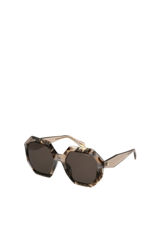 Lunettes de soleil femme - Catégorie 3 - Police - Noir