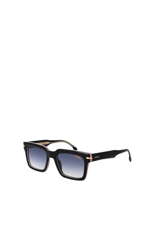 Lunettes de soleil homme - Catégorie 2 - Carrera - Noir et bleu