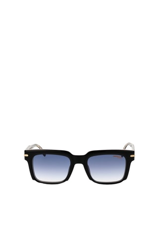 Lunettes de soleil homme - Catégorie 2 - Carrera - Noir et bleu