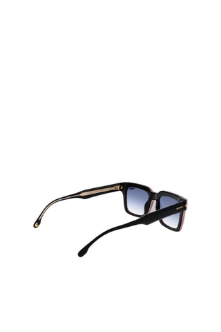 Lunettes de soleil homme - Catégorie 2 - Carrera - Noir et bleu