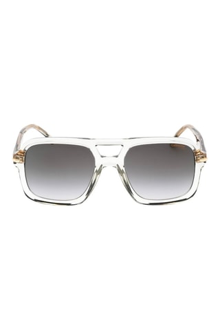 Lunettes de soleil homme - Catégorie 3 - Carrera - Blanc et gris