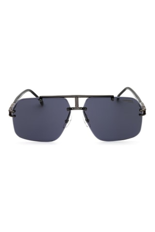 Lunettes de soleil homme - Catégorie 3 - Carrera - Gris et noir