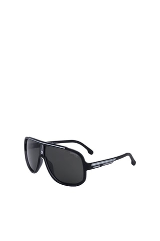 Lunettes de soleil polarisées homme - Catégorie 3 - Carrera - Noir et gris