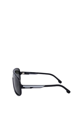 Lunettes de soleil polarisées homme - Catégorie 3 - Carrera - Noir et gris