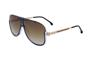 Lunettes de soleil homme - Catégorie 2 - Carrera - Bleu