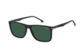 Lunettes de soleil homme - Catégorie 3 - Carrera - Noir et vert