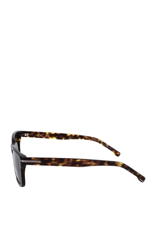 Lunettes de soleil homme - Catégorie 3 - Marron