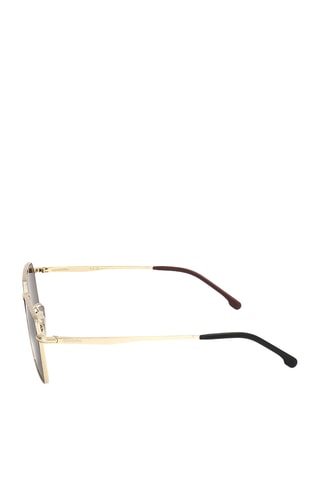 Lunettes de soleil homme - Catégorie 3 - Doré