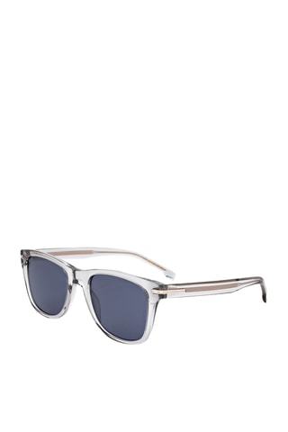 Lunettes de soleil homme - Catégorie 3 - Gris