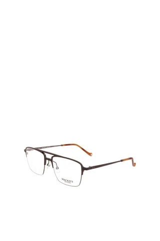 Lunettes de vue homme - Hackett Bespoke - Beige et noir