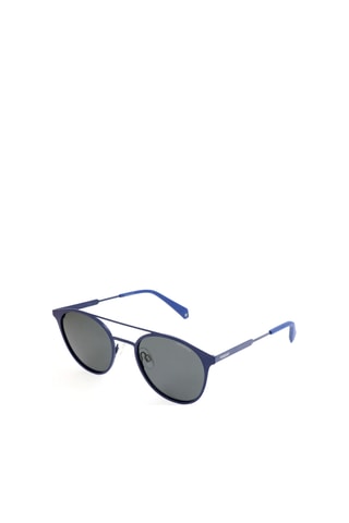 Lunettes de soleil polarisées homme - Catégorie 3 - Polaroid - Bleu