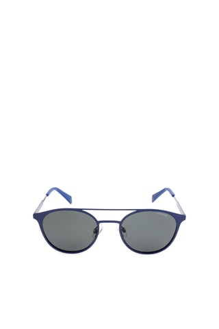 Lunettes de soleil polarisées homme - Catégorie 3 - Polaroid - Bleu