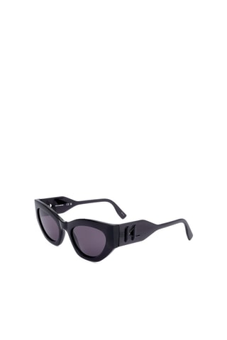 Lunettes de soleil femme - Catégorie 3 - Karl Lagerfeld - Noir