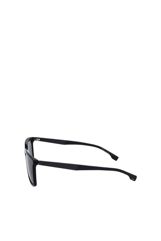 Lunettes de soleil polarisées homme - Catégorie 3 - Hugo Boss - Noir