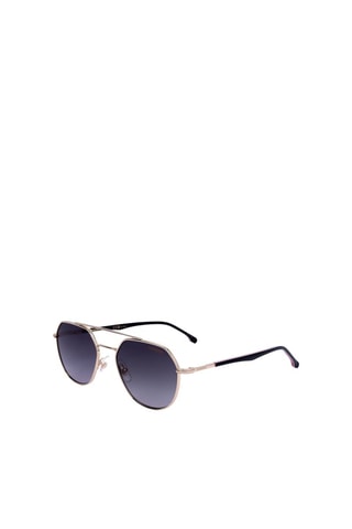 Lunettes de soleil homme - Catégorie 3  - Carrera - Doré et noir