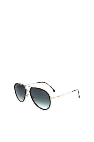 Lunettes de soleil homme - Catégorie 3  - Carrera - Doré et marron