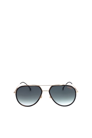 Lunettes de soleil homme - Catégorie 3  - Carrera - Doré et marron