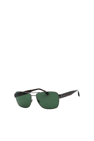 Lunettes de soleil homme - Catégorie 3 - Hugo Boss - Noir et vert