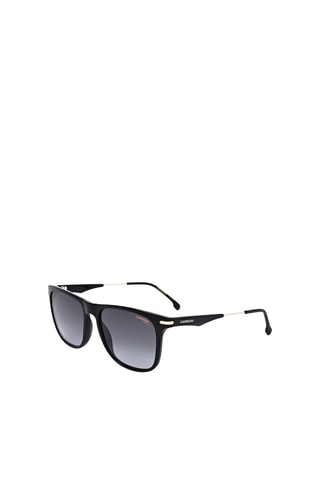 Lunettes de soleil homme - Catégorie 3  - Carrera - Doré et noir