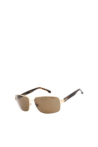 Lunettes de soleil polarisées homme - Catégorie 3 - Carrera - Marron