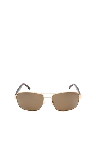 Lunettes de soleil polarisées homme - Catégorie 3 - Carrera - Marron