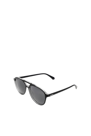 Lunettes de soleil polarisées femme - Catégorie 3 - Polaroid - Noir