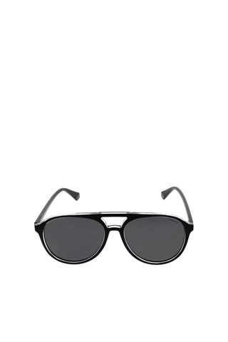 Lunettes de soleil polarisées femme - Catégorie 3 - Polaroid - Noir