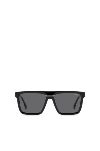 Lunettes de soleil polarisées homme - Catégorie 3  - Carrera - Noir