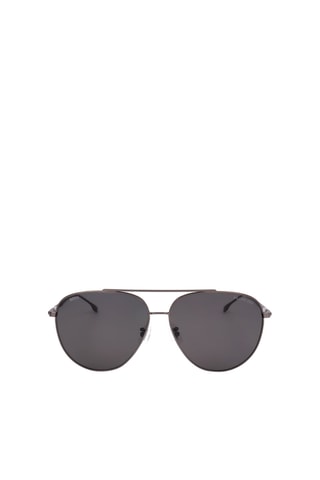 Lunettes de soleil polarisées homme - Catégorie 3 - Hugo Boss - Marron