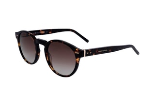 Lunettes de soleil homme - Catégorie 2 - Tommy Hilfiger - Marron