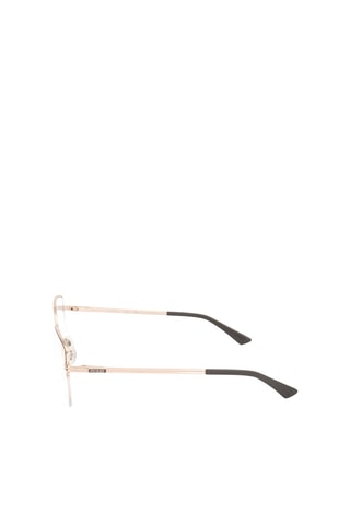 Lunettes de vue femme - Guess - Rose, doré et gris