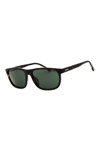Lunettes de soleil homme - Catégorie 3 - Carrera - Marron, noir et vert