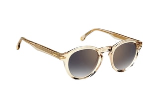 Lunettes de soleil mixte Carrera - Catégorie 2 - Beige et gris