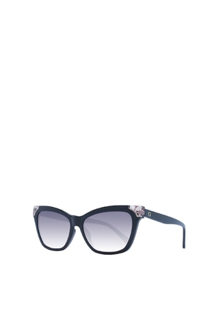 Lunettes de soleil femme - Catégorie 2 - Guess - Noir et gris