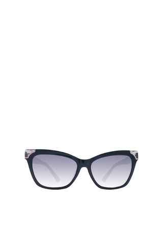 Lunettes de soleil femme - Catégorie 2 - Guess - Noir et gris
