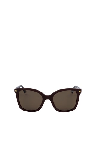 Lunettes de soleil polarisées femme - Catégorie 3 - Polaroid - Marron