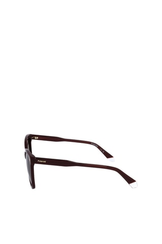 Lunettes de soleil polarisées femme - Catégorie 3 - Polaroid - Marron