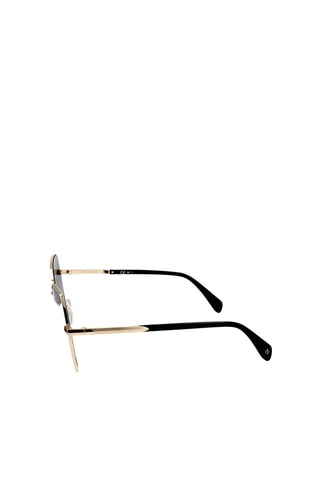 Lunettes de soleil femme - Catégorie 3 - Rag & Bone - Doré