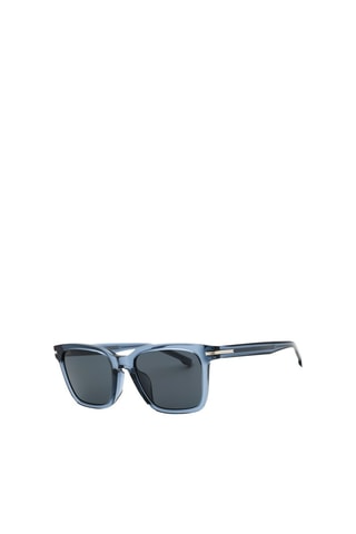 Lunettes de soleil homme - Catégorie 3 - Hugo Boss - Bleu