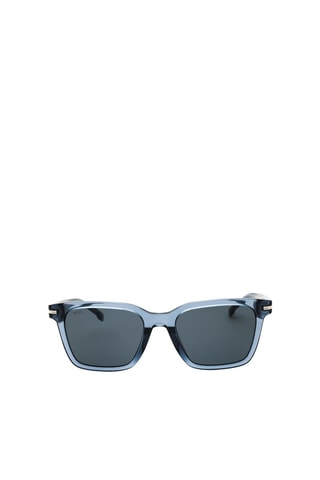 Lunettes de soleil homme - Catégorie 3 - Hugo Boss - Bleu