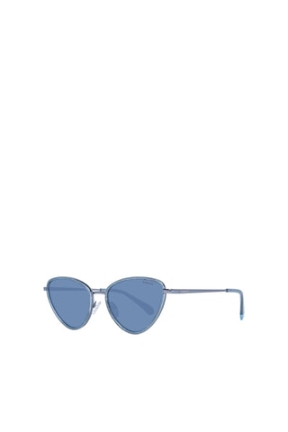 Lunettes de soleil polarisées femme - Catégorie 3 - Polaroid - Bleu