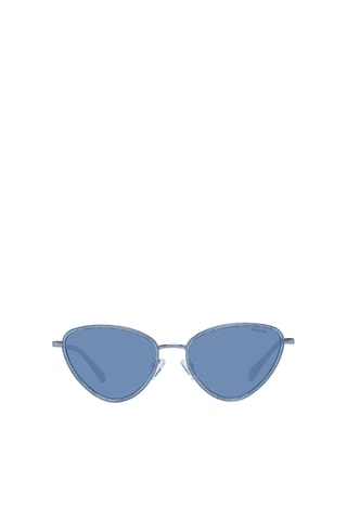 Lunettes de soleil polarisées femme - Catégorie 3 - Polaroid - Bleu