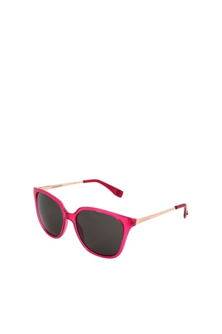 Lunettes de soleil femme - Catégorie 3 - Converse - Noir, rouge, rose, doré et gris