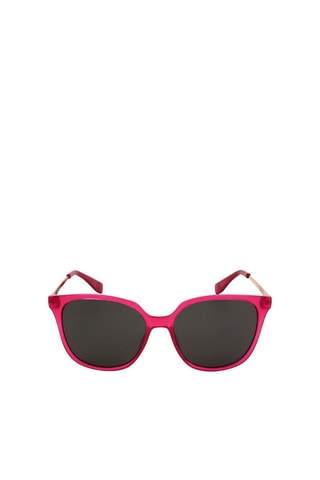 Lunettes de soleil femme - Catégorie 3 - Converse - Noir, rouge, rose, doré et gris